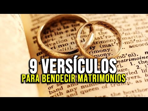 Tarjetas bíblicos, textos para invitaciones de boda