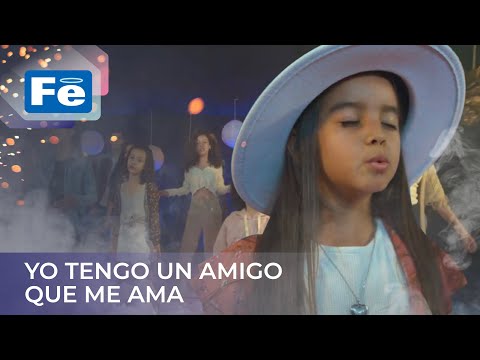 Yo tengo un amigo que me ama