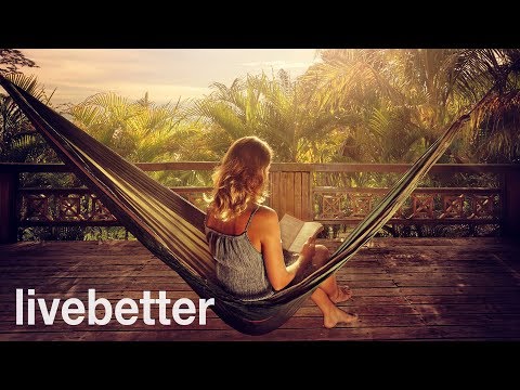 Después de un día de trabajo, a descansar.