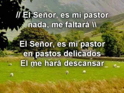 Salmo 21, El Señor es mi pastor