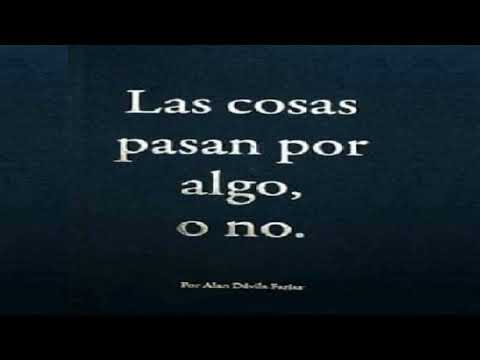 Las cosas pasan por algo, o no libro