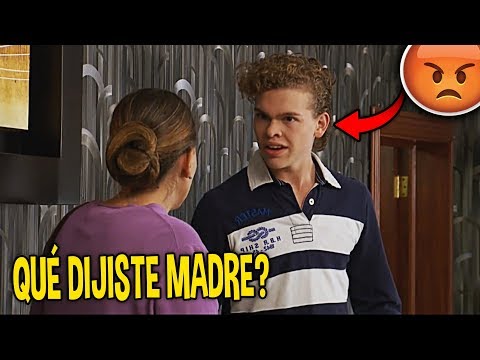 Como dice el dicho, quien a su hijo consiente