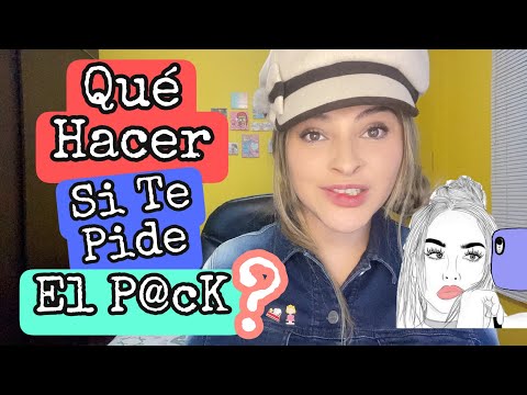 Si un hombre te pide fotos de tus partes íntimas