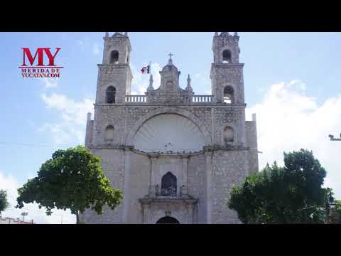 Iglesia de San Cristóbal, Mérida, Yucatán