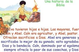 Qué nos enseña la historia de Caín y Abel