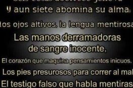 seis-cosas-aborrece-jehova-y-aun-siete-abomina-mi-alma