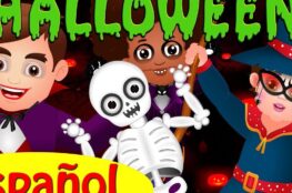 Videos de Halloween para niños en español