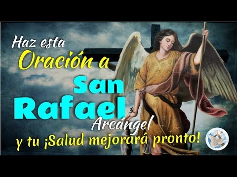 Cuál es el arcángel de la salud