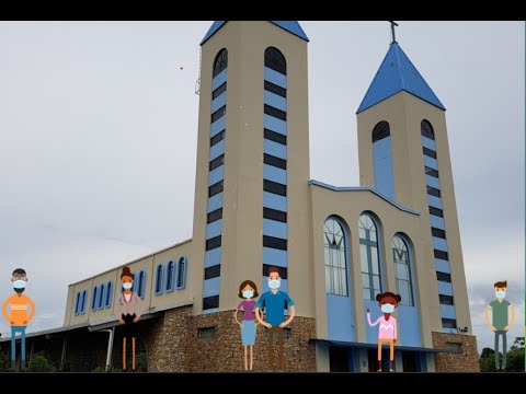 Iglesia María, Madre de Dios, Tijuana