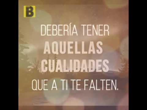 Elige como pareja a alguien mejor que tú
