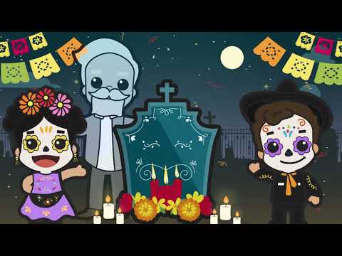 Cuando se pone la ofrenda, para los niños que no nacieron