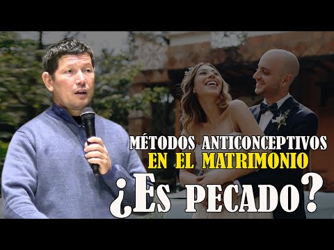 Es pecado usar anticonceptivos en el matrimonio