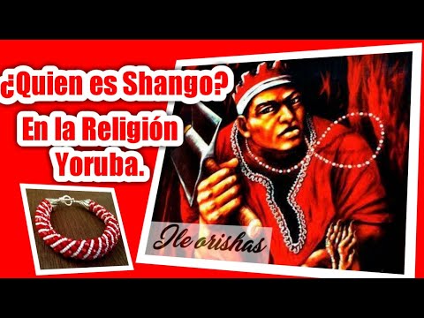 Quién es Shangó en la religión católica