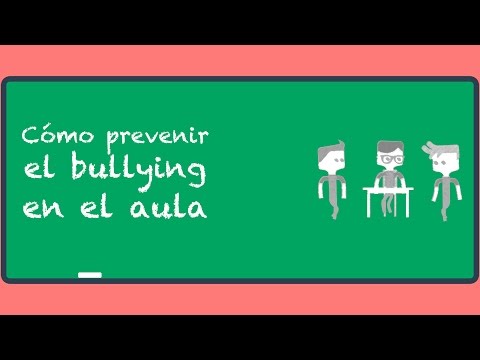 Qué preguntas puedo hacer sobre el bullying