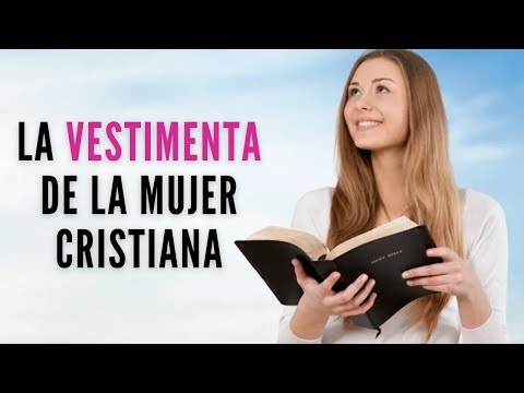 Vestimenta de la mujer en la Biblia