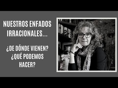 Por qué me enojo con facilidad con mi pareja