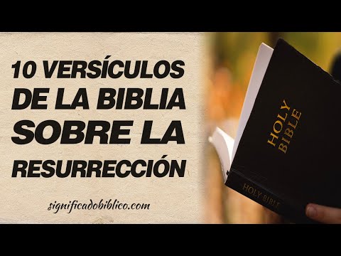 Cita bíblica de la resurrección de Jesús Cita bíblica de la resurrección de Jesús
