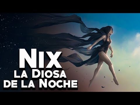 Nombres de diosas de la noche