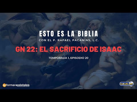 Sacrificio de Isaac en la Biblia
