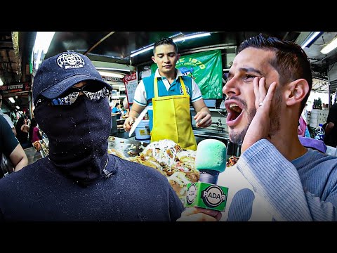 Mercado San Juan de Dios es peligroso