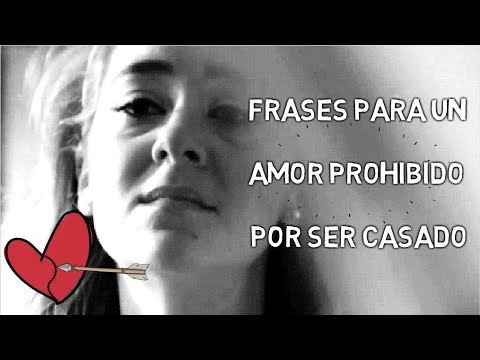 Frases para mujeres que andan con hombres casados