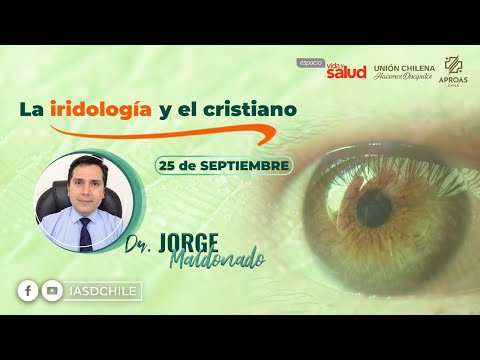 Qué es la iridología según la Biblia