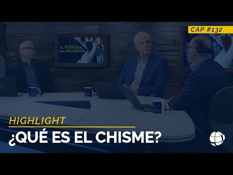 Qué es chisme según la Biblia
