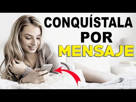 Como declararse a una mujer por mensajes de texto
