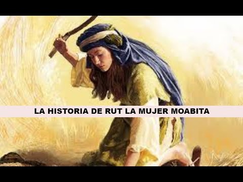 Qué hizo Rut en la Biblia