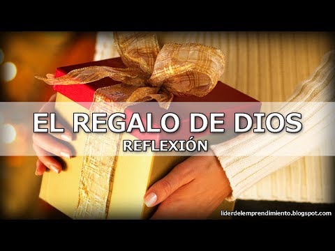 Cuál es el principal regalo que Dios hizo a la mujer y al hombre?