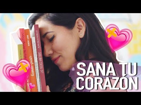 Libros para leer después de una ruptura amorosa
