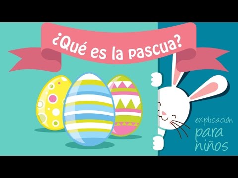 Cuándo es el día de la pascua