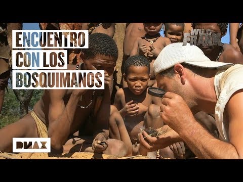 Indios nómadas de la Tierra de Fuego