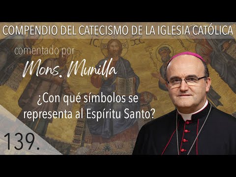 Cuáles son los símbolos del Espíritu Santo y su significado