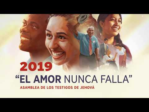 Asamblea regional: el amor nunca falla