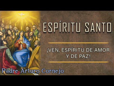 Qué es el Espíritu Santo para niños