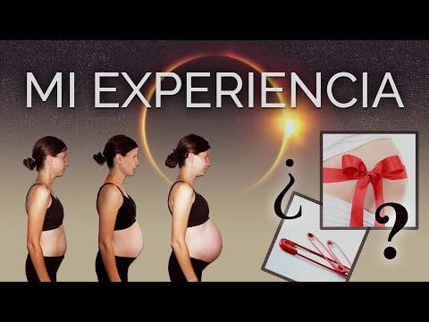 Por qué se ponen un listón rojo las embarazadas