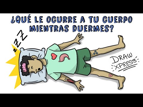 Qué pasa con nuestra alma cuando dormimos