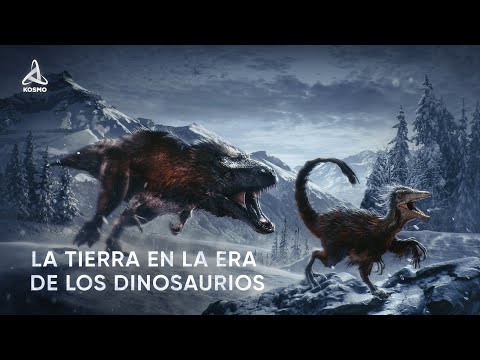 Cuánto tiempo vivieron los dinosaurios en la Tierra