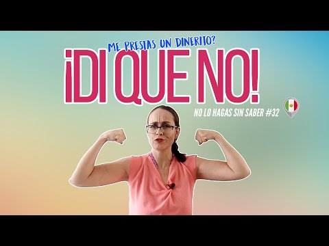¿Cómo se le llama a la persona que pide dinero prestado?