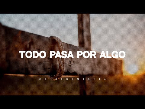Dios no te quita algo, si no es para darte algo mejor