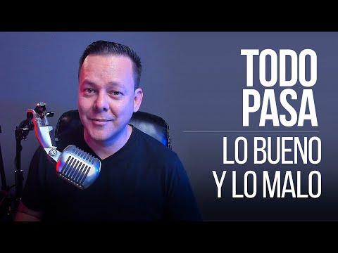 ¿Qué es lo bueno y qué es lo malo?