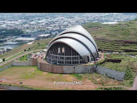 Santuario de los mártires de Cristo Rey, fotos.