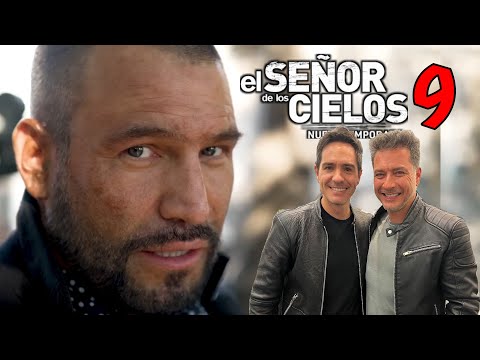Cuándo empieza El Señor de los Cielos
