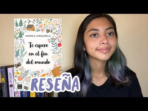 Nos vemos en el fin del mundo, libro