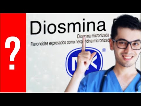Qué cura la diosmina, hesperidina