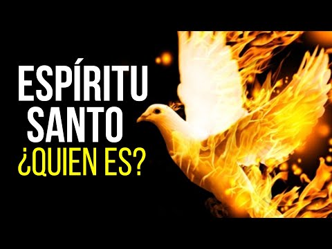 En qué nos ayuda el Espíritu Santo.