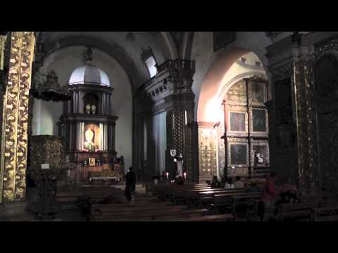 Templo de Santo Domingo, San Cristóbal de las Casas