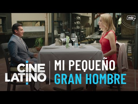 Ver mi pequeño gran hombre online, gratis.