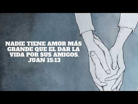 Texto bíblico para el día del amor y la amistad